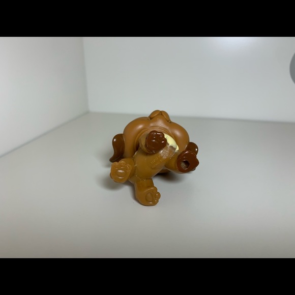 RARE Littlest Pet Shop - St. Bernard Puppy - Picture 4 of 4